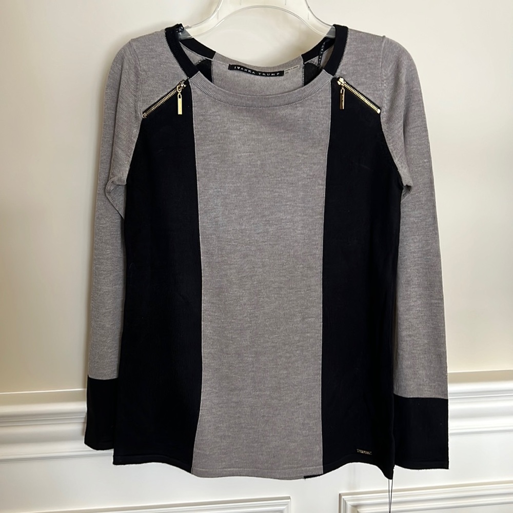 NWT Ivanka Trump Sweater